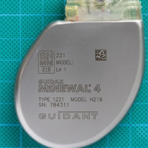 Laser Marking System for Medical Pacemakers |Laser Marking in the Medical Industry |Medical pacemakers | Traceability |Laser marking |Automations | Traceability